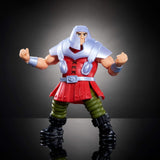 Figurka Ram Man Masters of the Universe Origins z kolekcji kreskówek, ok. Figurka MOTU Ram o wysokości 14 cm, telewizor z lat 80. Szczegółowy projekt i akcesoria JBM77 Figurki Naty Shop