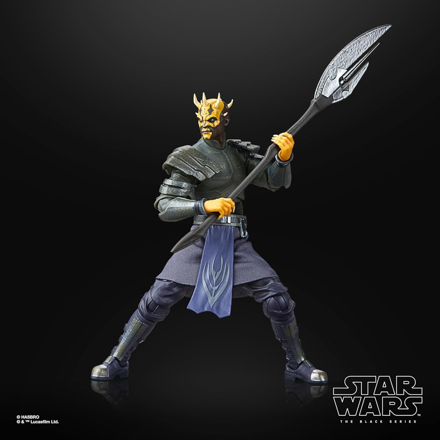 Star Wars Black Series Savage Opress, Star Wars: The Clone Wars Deluxe Figurka kolekcjonerska (15 cm) Figurki Naty Shop