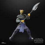 Star Wars Black Series Savage Opress, Star Wars: The Clone Wars Deluxe Figurka kolekcjonerska (15 cm) Figurki Naty Shop