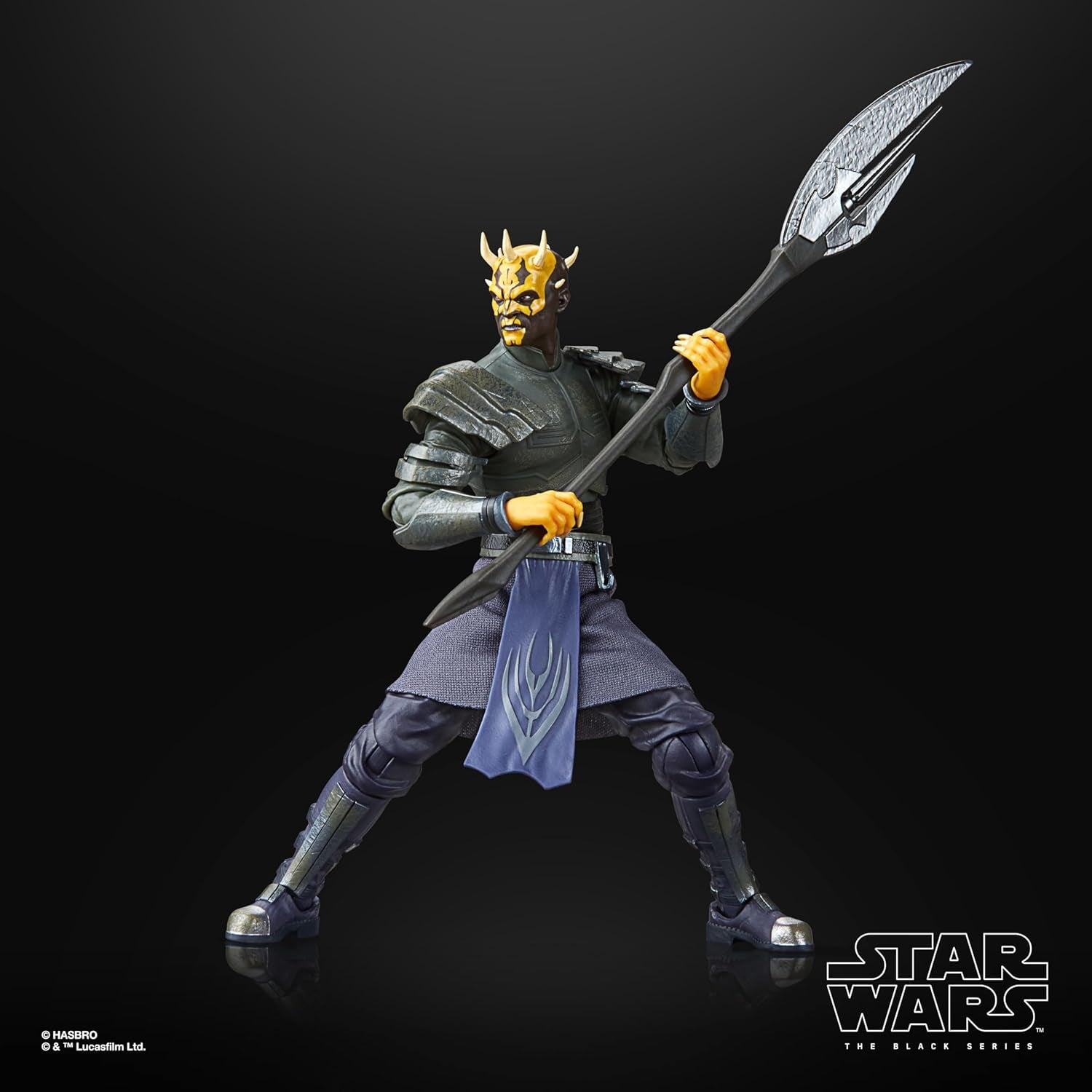 Star Wars Black Series Savage Opress, Star Wars: The Clone Wars Deluxe Figurka kolekcjonerska (15 cm) Figurki Naty Shop