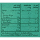 Knorr Fix Kebab für ein würzig und krosses Hähnchen Gericht ohne geschmacksverstärkende Zusatzstoffe 3 Porcje