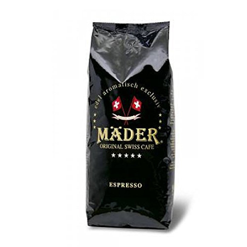 Mäder Espresso Italia, całe ziarna, 1000 g