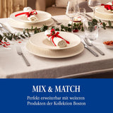 Villeroy & Boch - Zestaw sztućców Boston 30 sztuk, 6 osób Kitchen Naty Shop
