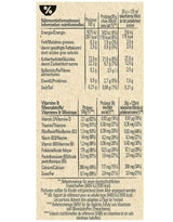 NESTLE Nesquik Duo, płatki zbożowe z ciemnej i białej czekolady z mąką pełnoziarnistą, opakowanie 7 x 325 gramów Naty Shop Płatki śniadaniowe