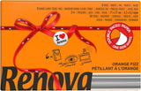 Chusteczki kieszonkowe RENOVA ORANGE FIZZ 6 opakowań