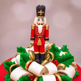 Katy Sue, żołnierz, dziadek do orzechów, forma silikonowa, kuchnia Naty Shop