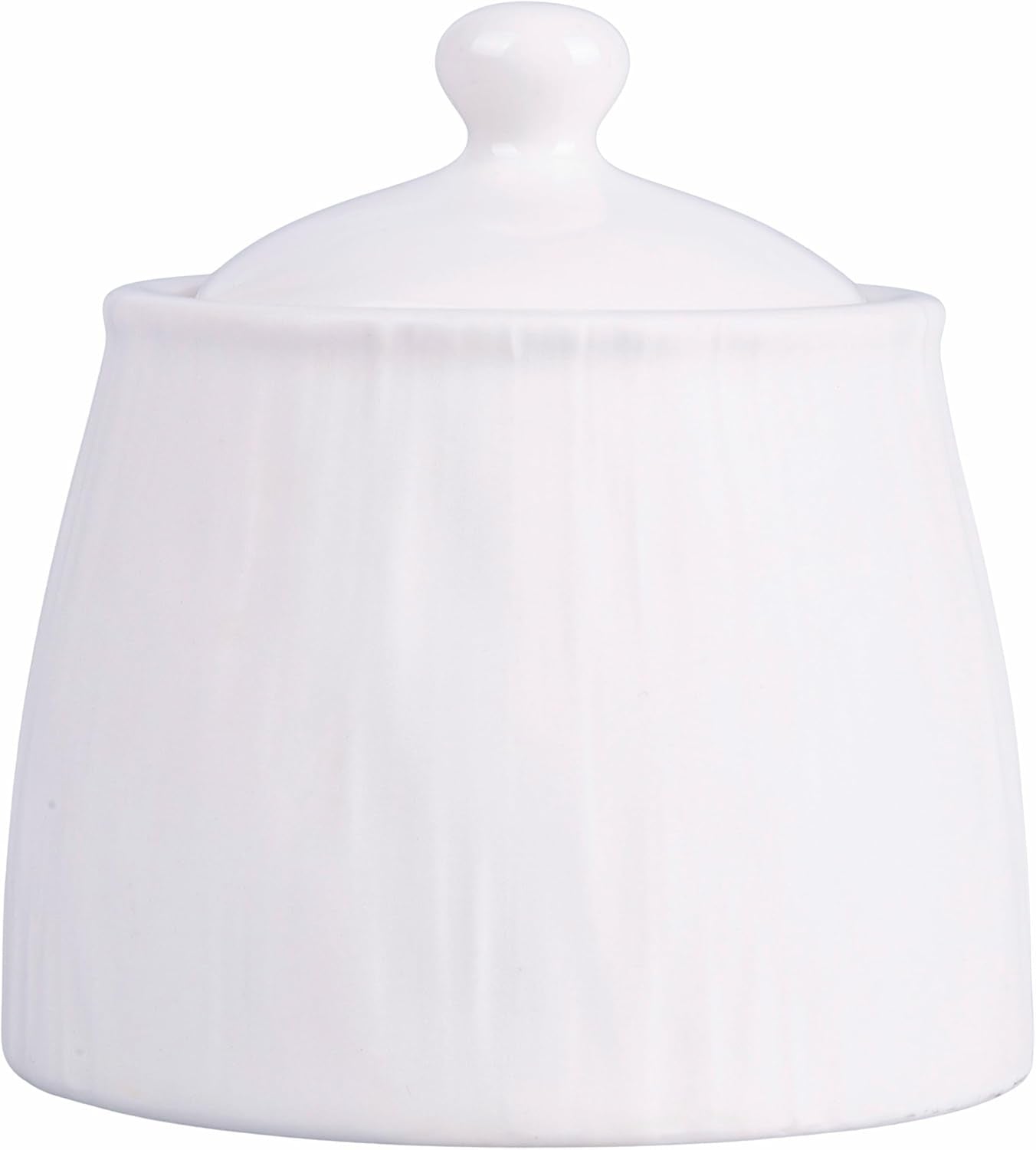 Słoik Horeca z pokrywką, 190 ml, porcelana