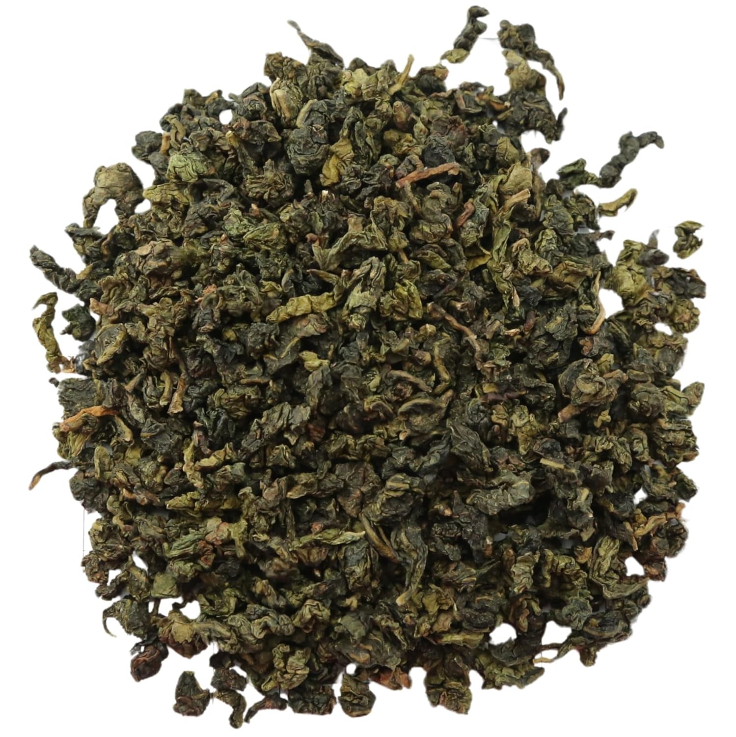 Herbata Tie Guan Yin Oolong marki Teavista - Chińska herbata premium Premium (Tieguanyin), 100g | Wspomaga trawienie i dodaje energii