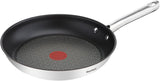 Tefal Duetto, wskaźnik temperatury Garnki i patelnie Thermo-Spot Naty Shop 28 Cm