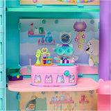 Domek dla lalek Gabby™S, zestaw mebli Bobble Kitty z surykatkami Figurka kota z meblami i akcesoriami do domku dla lalek, domki dla lalek w wieku od 3 lat Sklep Naty