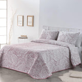 VIALMAN Lekki koc Sofia 29, bawełna poliester, brązowy, Cama 135: 230 x 270 cm Łóżka i koce Besuche den VIALMAN-Store różowy 105X190 cm