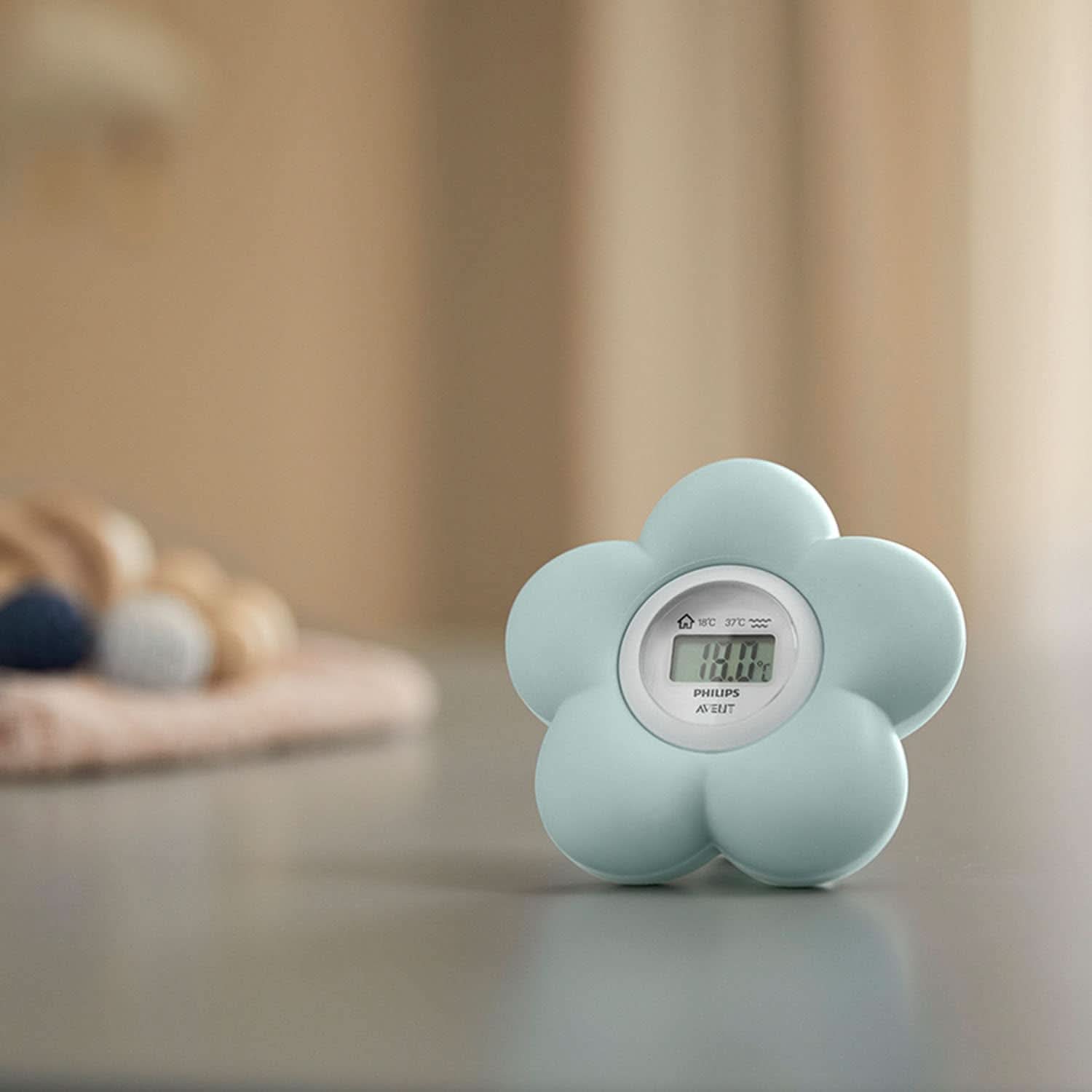 Termometr cyfrowy Philips Avent (model SCH480/00) Naty Shop