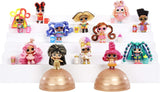 Kolekcjonerskie lalki LOL Surprise dla dziewczynek - z 15 różnymi niespodziankami i fryzurami - #Hairvibes Dolls