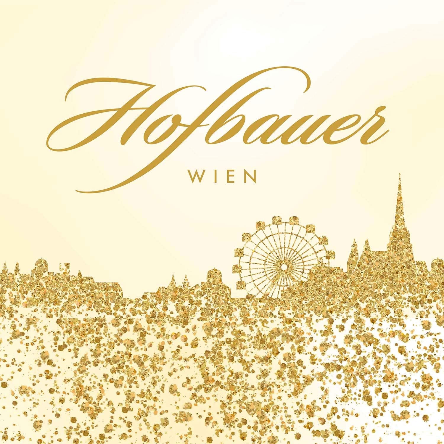 Hofbauer Vienna Owoce w czekoladzie, 1 kg