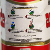 Elaborada Herbata Yerba Mate 500G | Tradycyjna herbata Mate | Herbata Yerba Mate Elaborada Con Palo Liście luzem 0,5 Kg