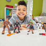 Star Wars Mixmashers Darth Vader Konfigurowalna figurka i akcesoria typu Mix-And-Match Deluxe Figurki i akcesoria Figurki Naty Shop