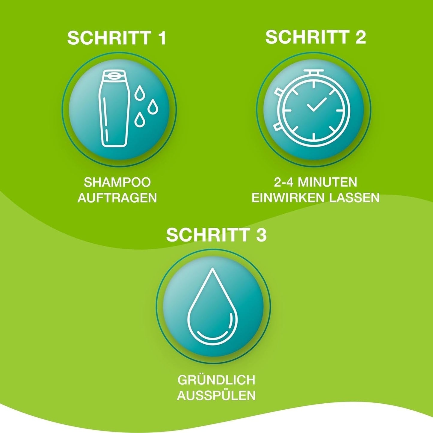 Priorin Shampoo - szampon wzmacniający włosy - dodatkowa pielęgnacja słabych, cienkich włosów - bez parabenów i barwników - 1 x 200 ml Pielęgnacja włosów Naty Shop