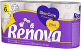FORNOR RENOVA 67125 RENOVA PAPIER TOALETOWY ZAPACHOWA PIELĘGNACJA SKÓRY