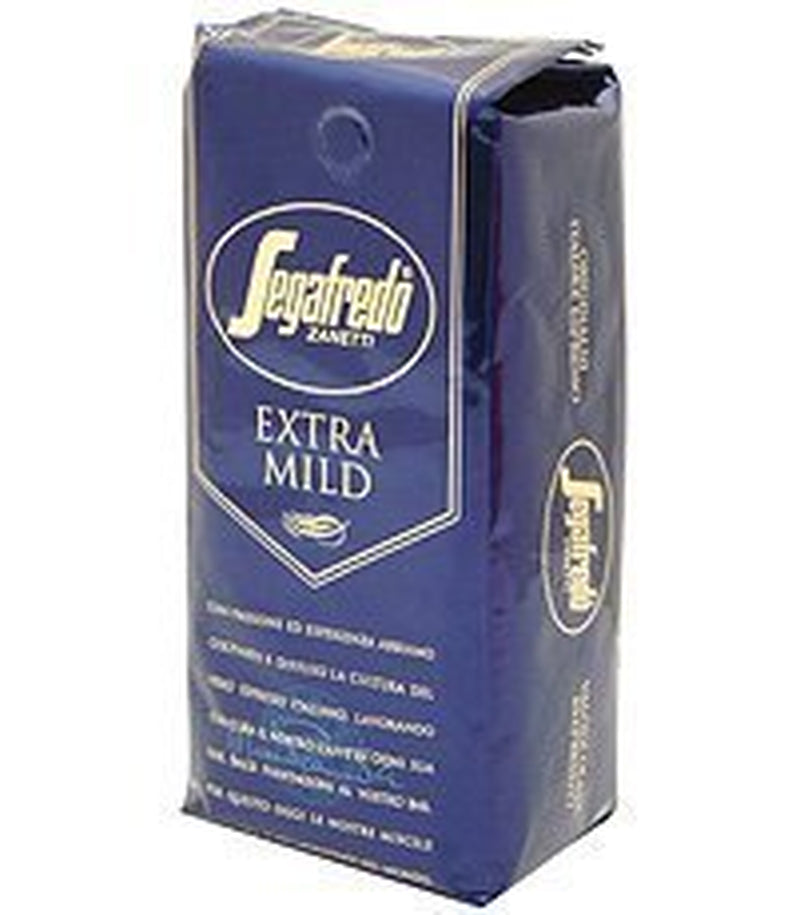 3 x Segafredo Extra Mild, 1000g fasoli