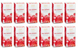 Teavelope „Red Berries” - herbata owocowa o smaku truskawkowo-malinowym, 25 torebek, 62,5 g
