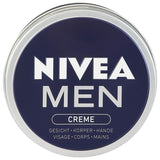 NIVEA MEN Krem, odżywczy krem do skóry z witaminą E, 150 ml Naty Shop 150 ml 150 ml