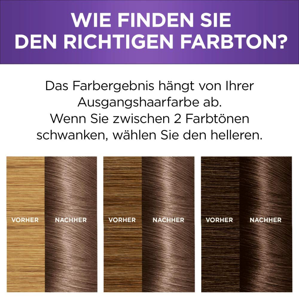 L'Oréal Paris Trwała farba do włosów zapewniająca ultra chłodny efekt kolorystyczny, 100% pokrycia siwych włosów, zestaw koloryzujący, szampon i krem pielęgnacyjny, Excellence Cool Creme, nr 7.11 Ultra chłodny średni blond (Blond) Farba do włosów Naty Shop