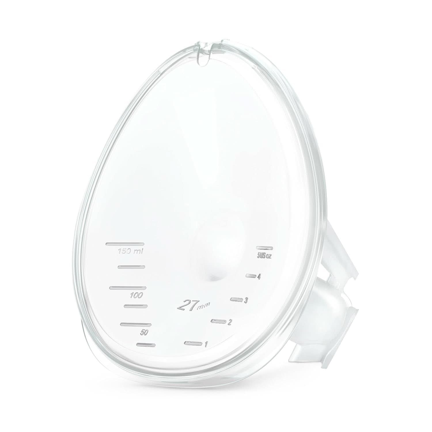 Ochraniacze piersi Medela głośnomówiące, bez BPA Akcesoria Żywność i karmienie piersią Bebe Naty Shop 27 mm