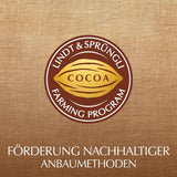 Lindt EXCELLENCE 99% Kakao - Edelgorzka czekolada | 50 G Tafel | Extra Kräftige Gorzka Czekolada | Wzmacniacz Kakao-Geschmack | Ciemna czekolada | Wegańska Schokolade | Sklep Schokoladengeschenk Naty