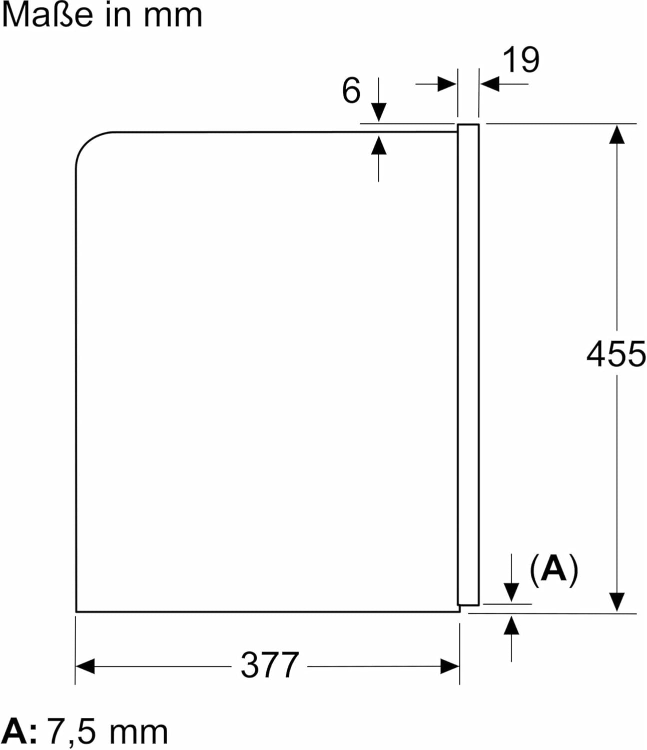 Bosch CTL7181B0, Inteligentny wbudowany automatyczny ekspres do kawy serii 8, 45,5 x 59,4 cm, ekran dotykowy TFT, bardzo cichy młynek ceramiczny, funkcja samooczyszczania AutoMilk Clean, zbiornik na wodę 2,4 l, czarny