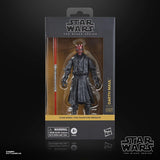 Star Wars Black Series Darth Maul Star Wars: The Phantom Menace Figurka kolekcjonerska 15 cm Figurki Naty Shop