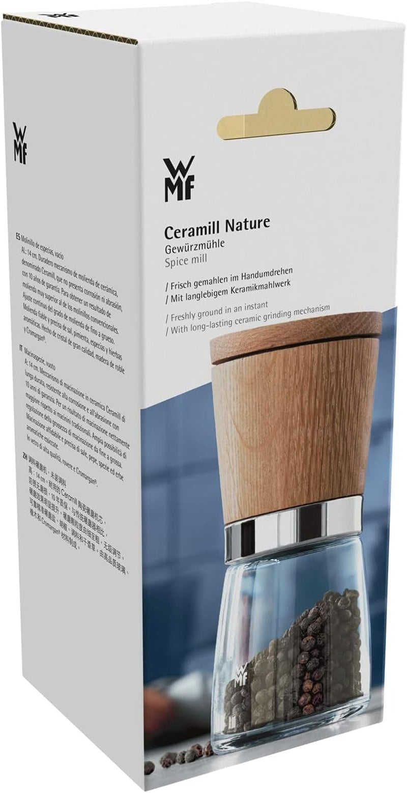 Tarka do soli i pieprzu WMF Ceramill Nature Tarki i młynki Naty Shop