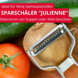 Obieraczka Westmark Julienne, Obieraczka ze stali nierdzewnej Naty Shop