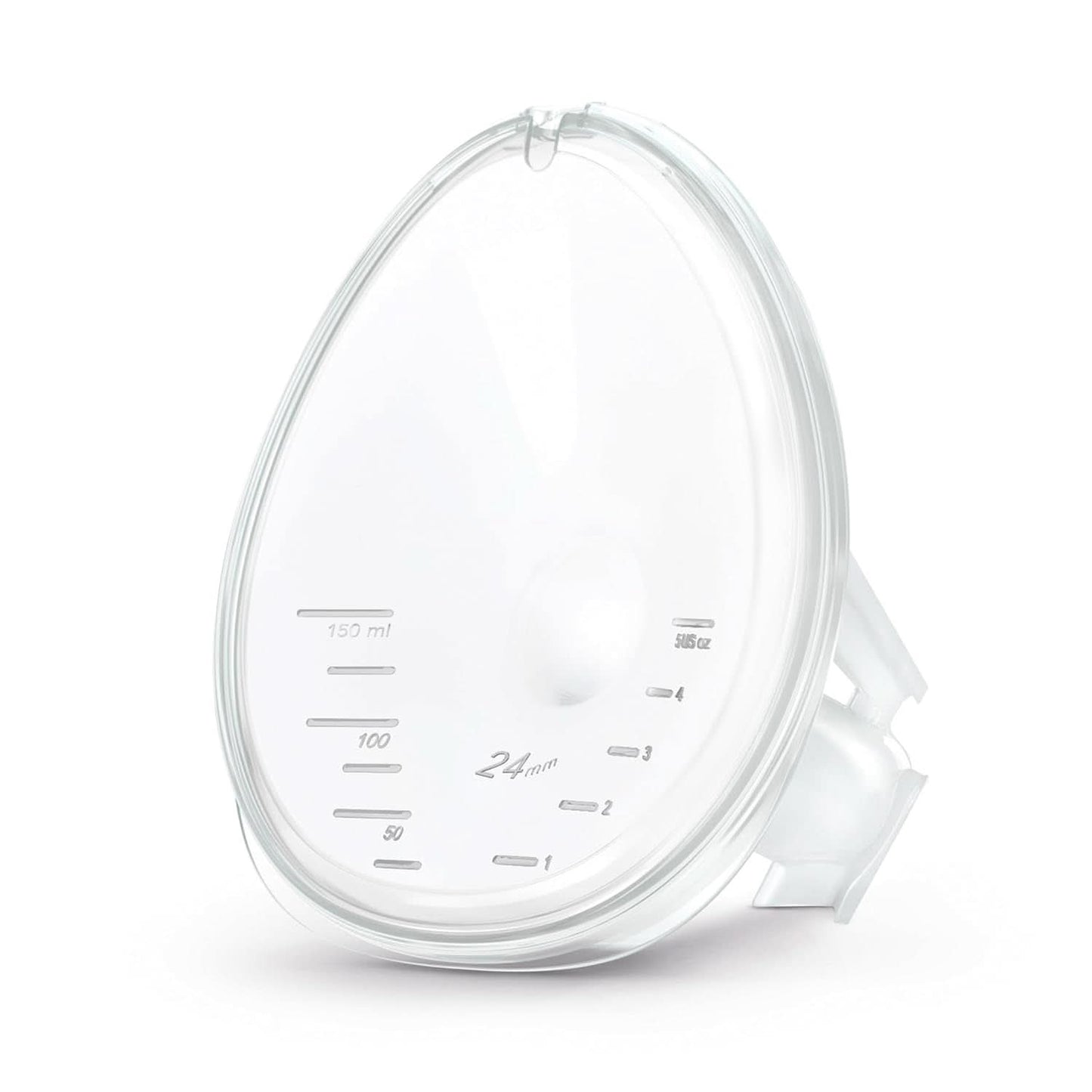 Ochraniacze piersi Medela głośnomówiące, bez BPA Akcesoria Żywność i karmienie piersią Bebe Naty Shop 24 mm