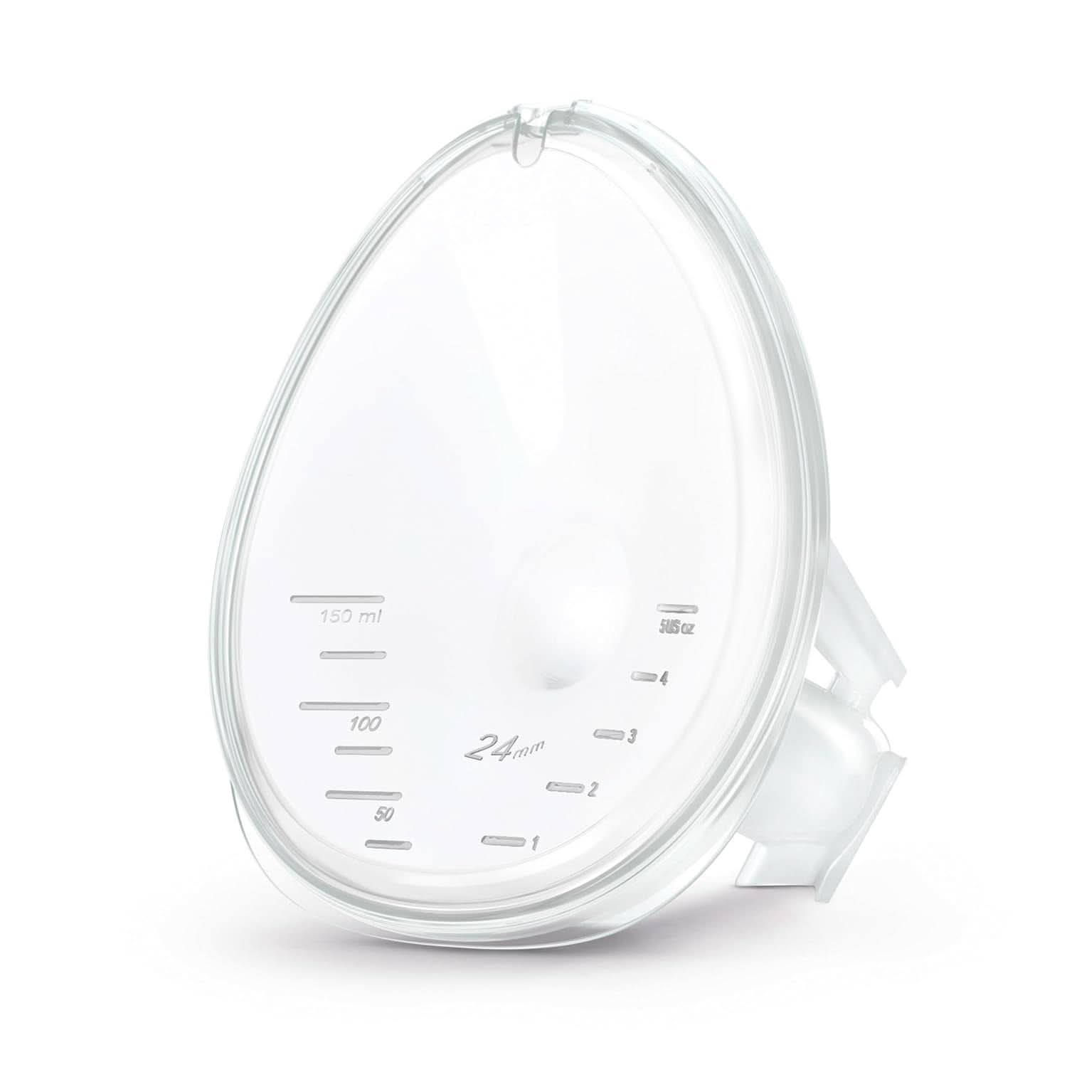 Ochraniacze piersi Medela głośnomówiące, bez BPA Akcesoria Żywność i karmienie piersią Bebe Naty Shop 24 mm