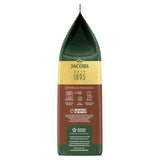 Jacobs Kaffeebohnen Café Crema Intense, intensywny z Kakao- & Nussnote, geröstet w Bremie, Intensität 7/10, Kaffee ganze Bohnen, 1 kg