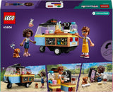 LEGO Friends Mała zabawka do pieczenia na kółkach dla dzieci, prezent dla dziewcząt i chłopców w wieku 6 lat, zabawka edukacyjna z psami Aliyą, Julesem i Airą 42606 Zestawy do budowania Beuche den LEGO-Store