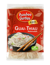 Makaron Ryżowy Bamboo Garden Guai Thiau 250g (wzór opakowania może się różnić)