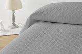 LISO - Narzuta na 105 cm - Bouti Narzuta na łóżko - Wiosna i lato - 200X260 cm - Różowe łóżka i koce Besuche den Degrees home-Store Szare łóżko 180 cm