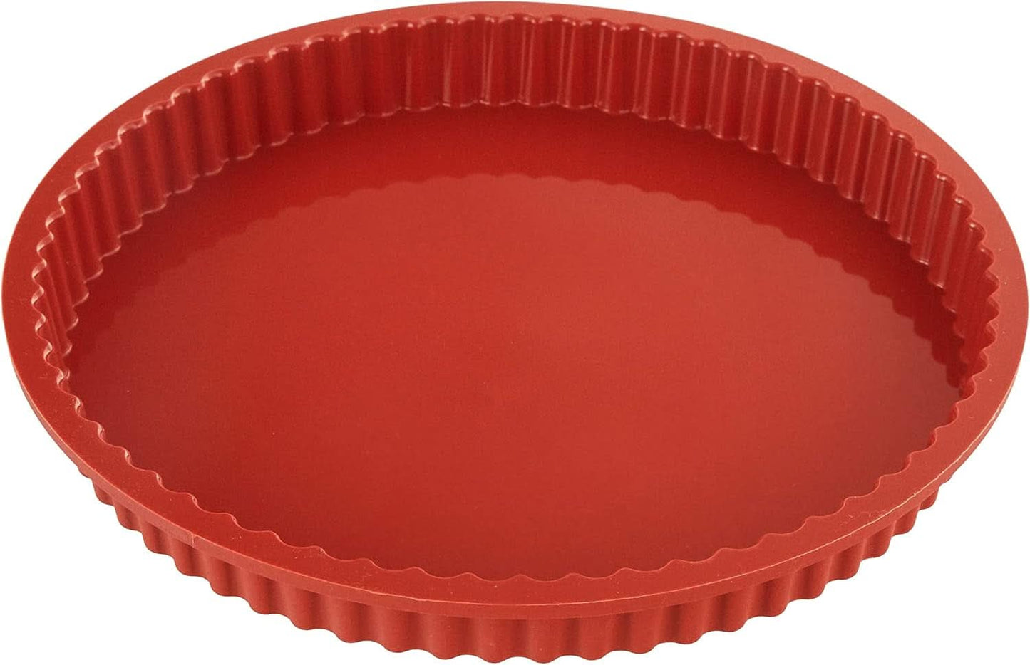 Silikomart SFT426 CROSTATA, Kuchnia w kolorze terakoty Naty Shop 26 cm