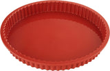 Silikomart SFT426 CROSTATA, Kuchnia w kolorze terakoty Naty Shop 26 cm