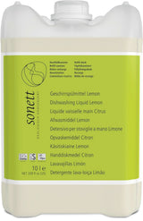 Płyn do mycia naczyń Sonett Lemon Detergenty kuchenne Naty Shop