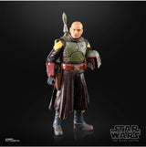 Star Wars Hasbro Black Series Boba Fett (sala tronowa): Księga Boby Fetta Figurka kolekcjonerska, dla dzieci w wieku powyżej 4 lat, wiele, figurki o wysokości 15 cm Naty Shop