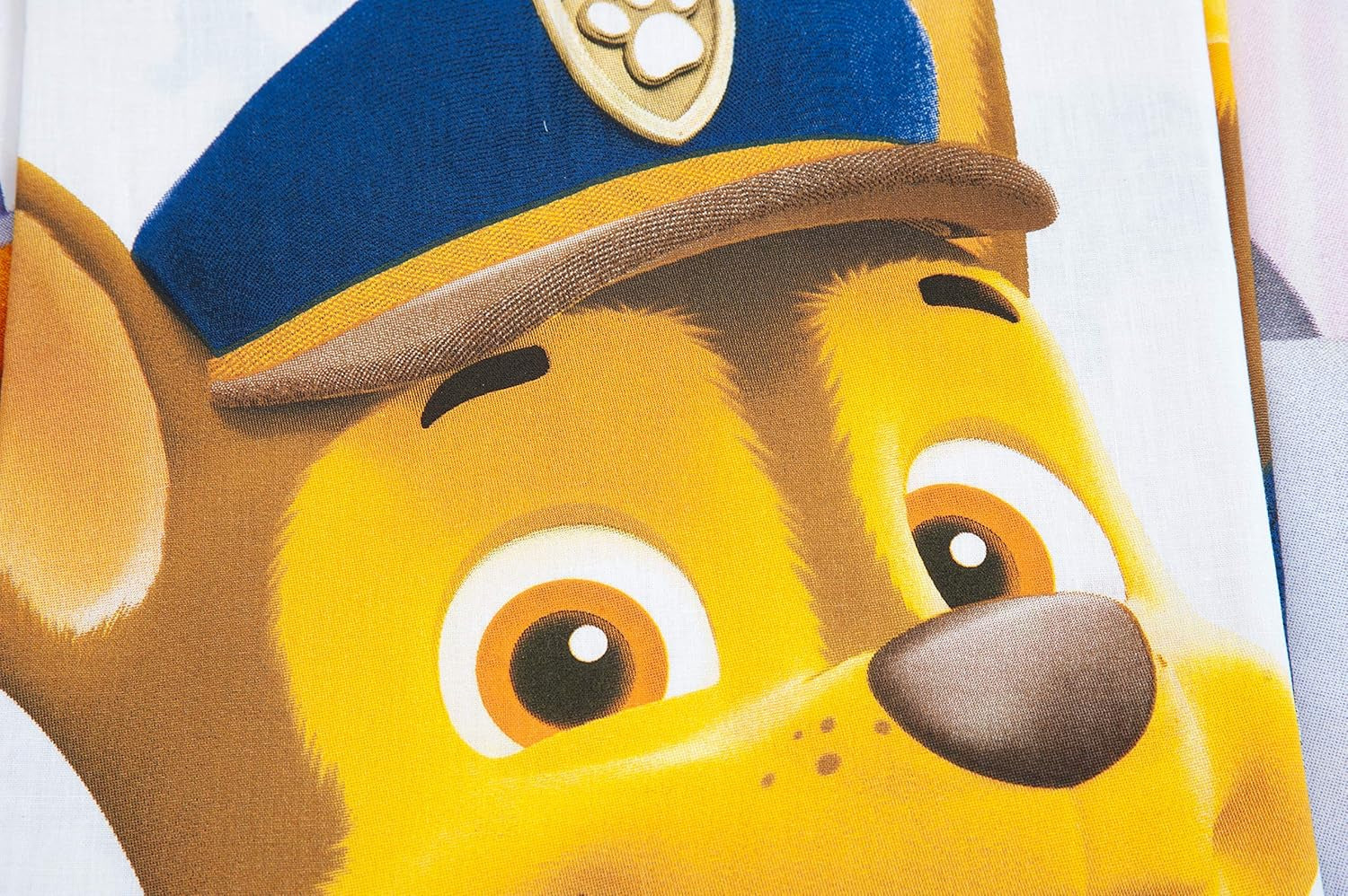 Komplet pościeli dziecięcej Psi Patrol, dwustronny. Pościel - dziecięca Naty Shop