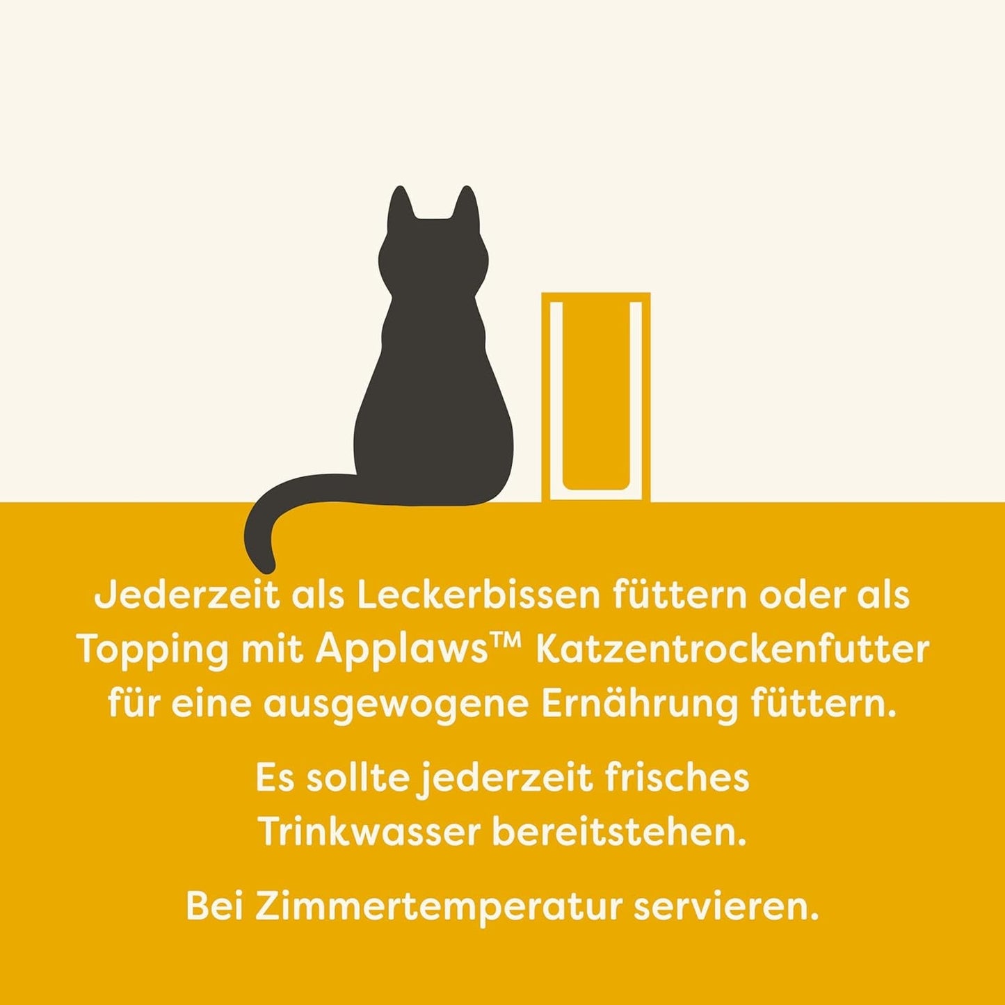 Applaws Kremowa przekąska z kurczakiem bez zbóż dla kotów i kociąt 32 saszetki x 15 g