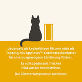 Applaws Kremowa przekąska z kurczakiem bez zbóż dla kotów i kociąt 32 saszetki x 15 g