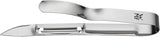 Obieraczka do szparagów WMF Gourmet 17 cm, stal nierdzewna Obieraczka Cromargan Naty Shop Spargelschäler