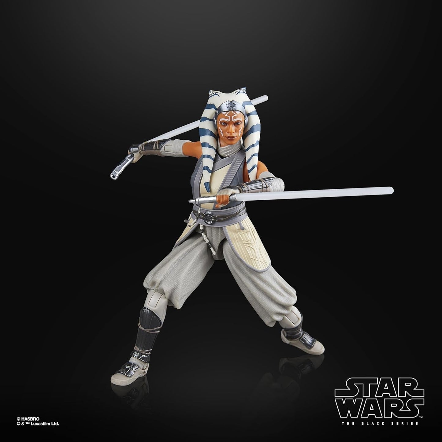 Star Wars Black Series Ahsoka Tano (Peridea), kolekcjonerska figurka Ahsoka, figurki 15 cm Naty Shop