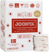 Pieluchy dziecięce rozmiar 3M (4-8 kg) - 1 worek 28 szt. - Nie zawierają szkodliwych substancji, są przyjazne dla środowiska, bardzo chłonne, nadają się do stosowania na noc, ultracienkie i miękkie - Wyprodukowano w Danii