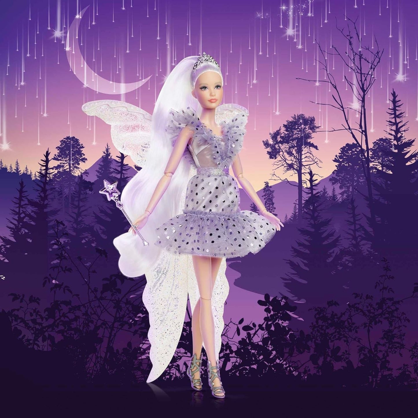 Plastikowa lalka Barbie z kreskówkami dla dorosłych