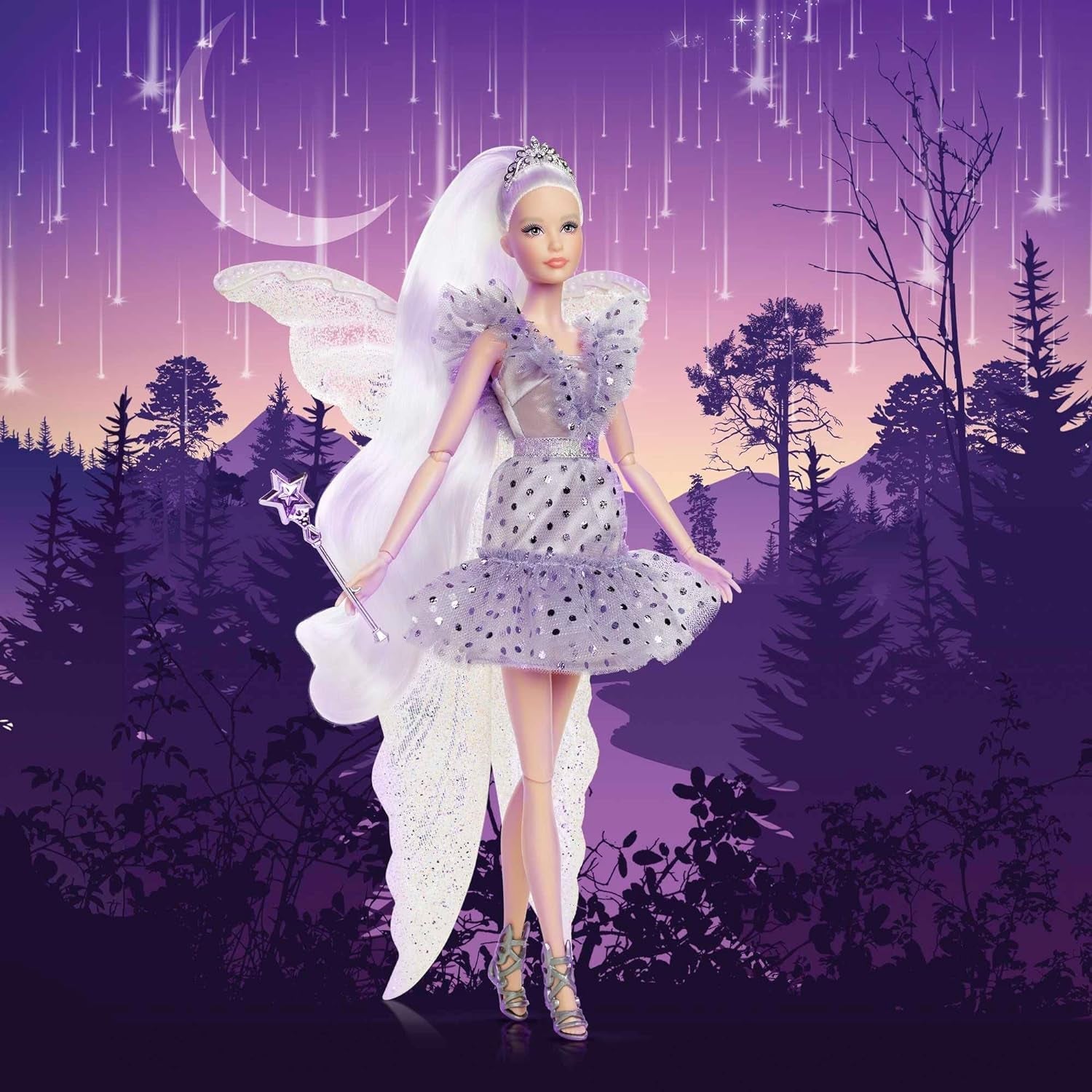 Plastikowa lalka Barbie z kreskówkami dla dorosłych